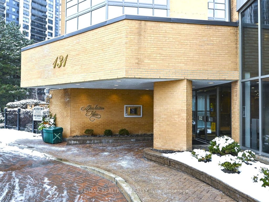 Photo of 131 Beecroft Road #1910, Toronto, ON M2N 6G9 (MLS # C12741214)