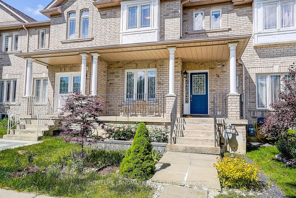 Photo of 54 Forestwood Street, Richmond Hill, ON L4S 2K3 (MLS # N13418190)
