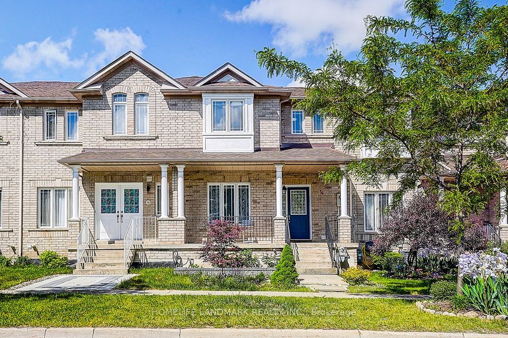 Photo of 54 Forestwood Street, Richmond Hill, ON L4S 2K3 (MLS # N13418190)