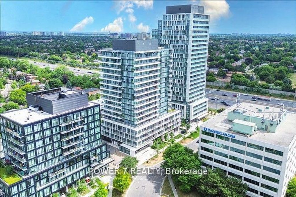 Photo of 180 Fairview Mall Drive #1705, Toronto, ON M2J 4T1 (MLS # C12781932)