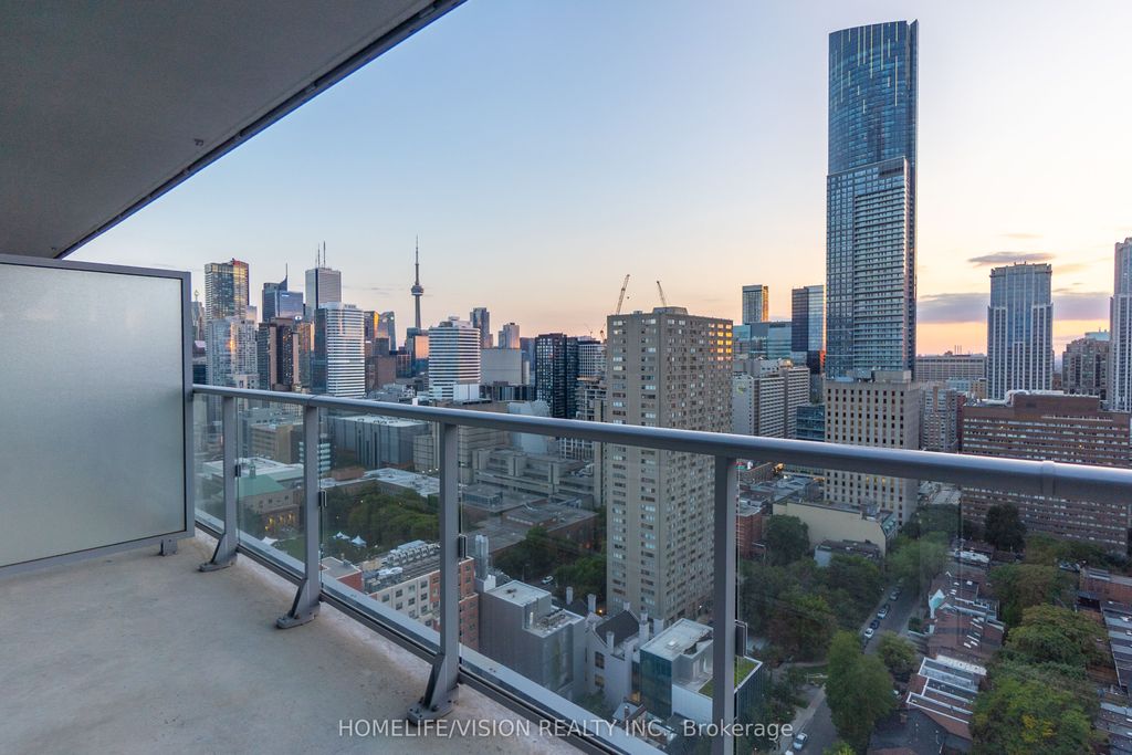 Photo of 365 Church Street #2801, Toronto, ON M5B 1Z9 (MLS # C12398906)