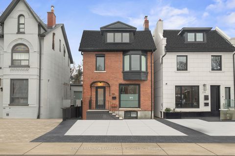 231 Macpherson Avenue Toronto ON M4V 1A1