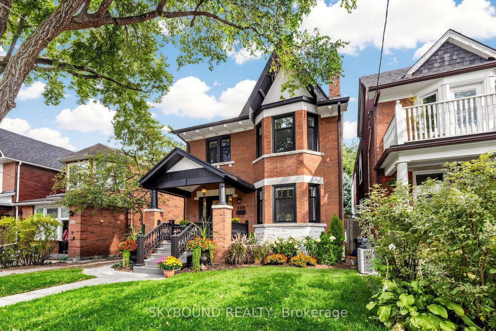 Photo of 156 Hampton Avenue S, Toronto, ON M4K 2Z1 (MLS # E14113800)