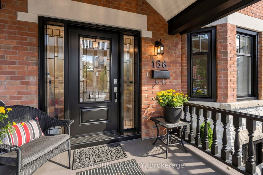 Photo of 156 Hampton Avenue S, Toronto, ON M4K 2Z1 (MLS # E14113800)