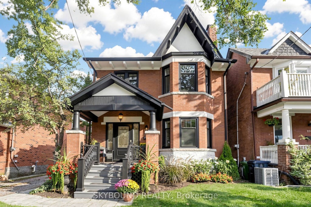 Photo of 156 Hampton Avenue S, Toronto, ON M4K 2Z1 (MLS # E14113800)