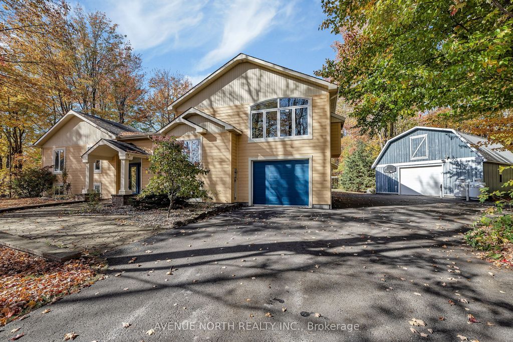 Photo of 1631 County Rd 2 Road, Alfred and Plantagenet, ON K0B 1C0 (MLS # X12458037)