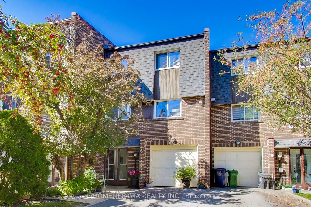 Photo of 6 Windy Golfway, Toronto, ON M3C 3A7 (MLS # C12450480)