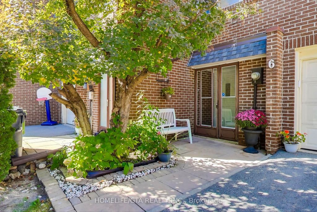 Photo of 6 Windy Golfway, Toronto, ON M3C 3A7 (MLS # C12450480)
