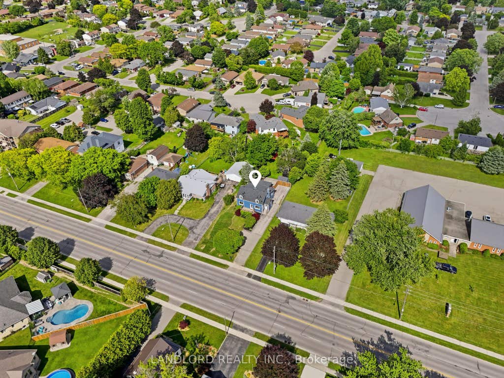 Photo of 99 Fairview Avenue, St. Thomas, ON N5R 4X7 (MLS # X13481952)
