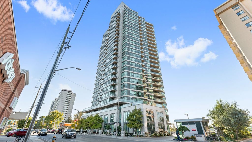 Photo of 1048 Broadview Avenue #1602, Toronto, ON M4K 2B8 (MLS # E12411169)