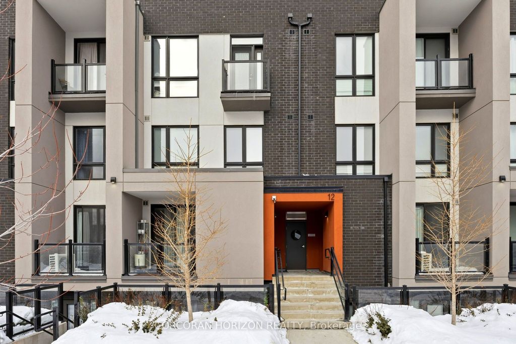 Photo of 12 Marquette Avenue #6, Toronto, ON M6A 0E1 (MLS # C12770392)