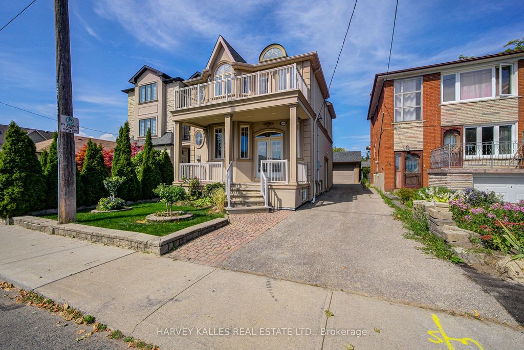 Photo of 1006 Briar Hill Avenue, Toronto, ON M6B 1M3 (MLS # W12413503)
