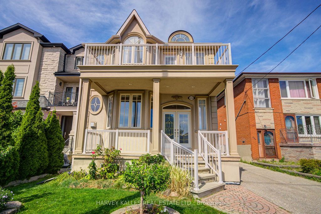 Photo of 1006 Briar Hill Avenue, Toronto, ON M6B 1M3 (MLS # W12413503)