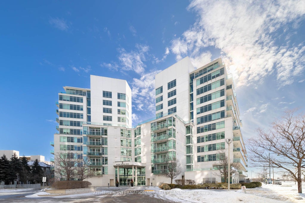 Photo of 5 Marine Parade Drive #1013, Toronto, ON M8V 4B4 (MLS # W13738460)