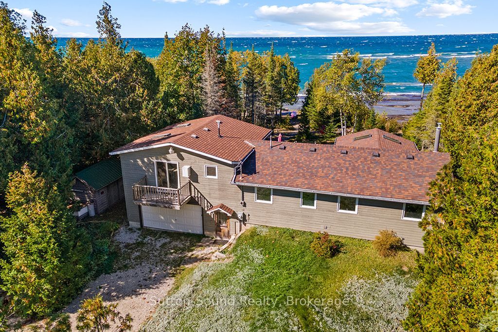 Photo of 62 ZORRA Drive, Northern Bruce Peninsula, ON N0H 2R0 (MLS # X14013150)