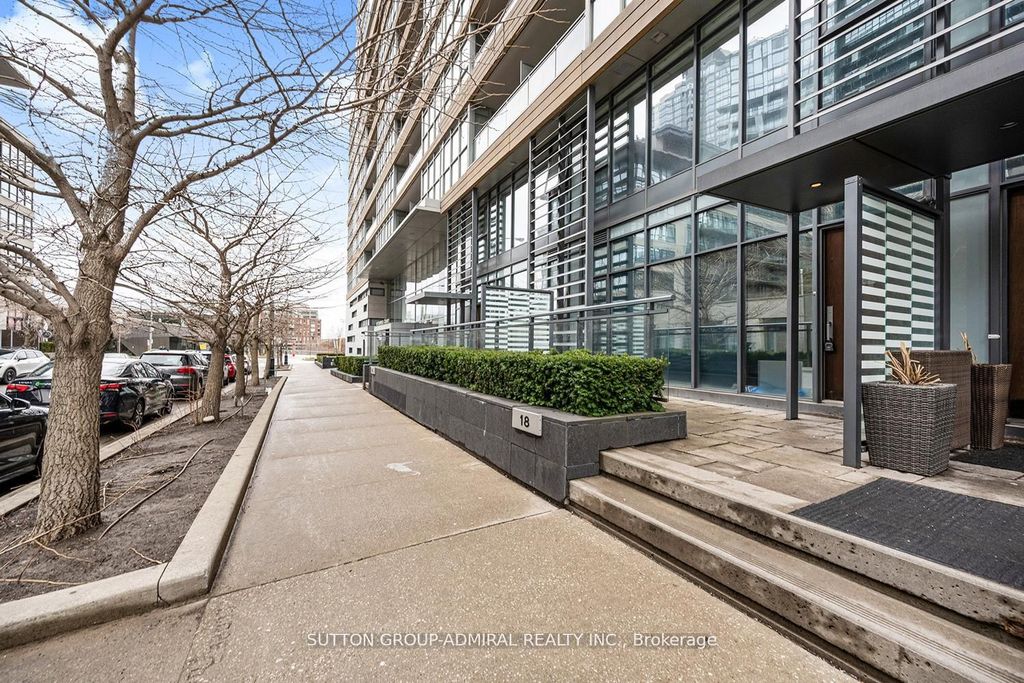 Photo of 18 Capreol Court #G20, Toronto, ON M5V 4A3 (MLS # C12337367)