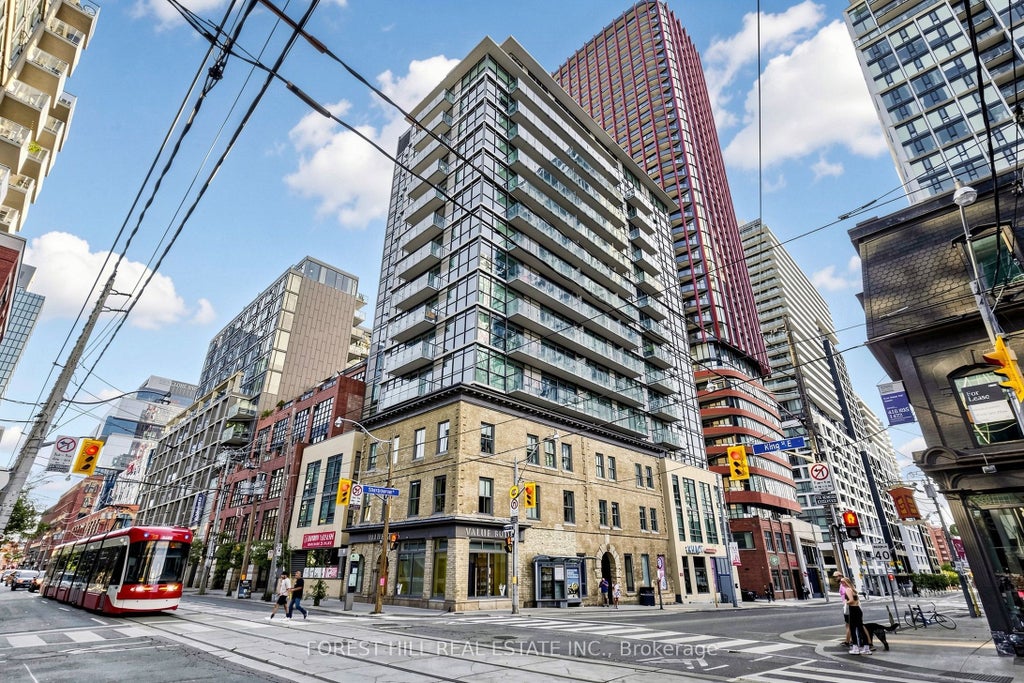 Photo of 39 Sherbourne Street #1404, Toronto, ON M5A 0L8 (MLS # C13792964)