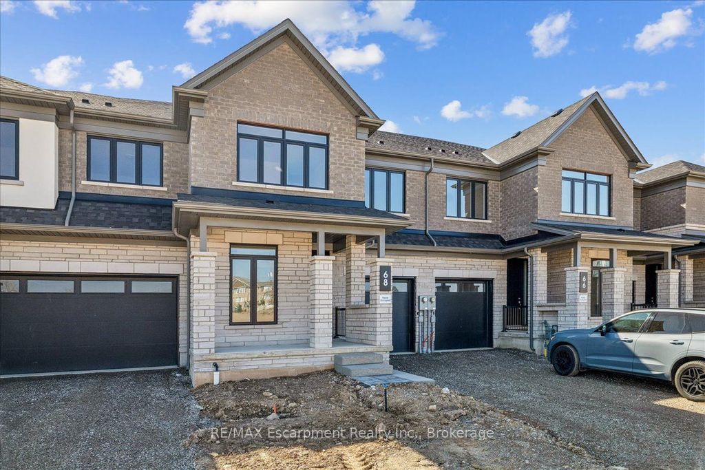 Photo of 68 Valley Trail Place, Hamilton, ON L8B 2A2 (MLS # X13038532)