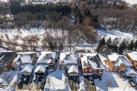 6 New London Court Brampton ON L6Y 4E4