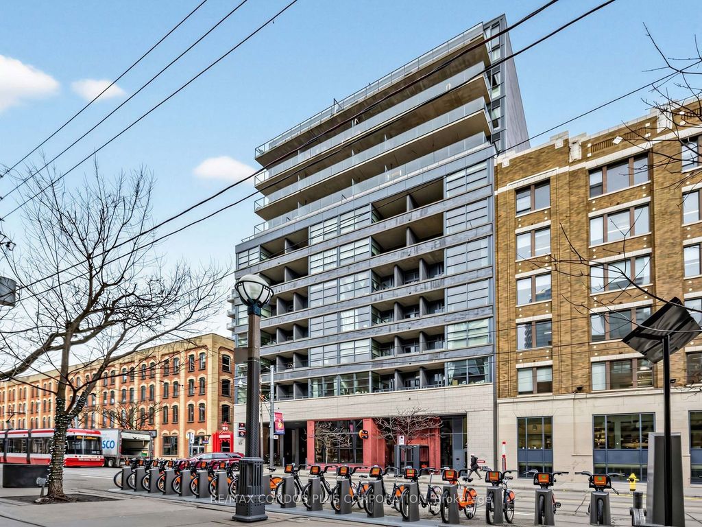 Photo of 478 King Street W #412, Toronto, ON M5V 1K4 (MLS # C12950046)