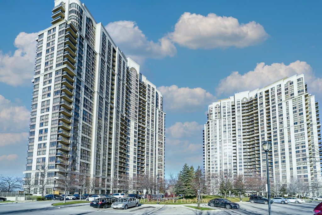 Photo of 700 Humberwood Boulevard #2220, Toronto, ON M9W 7J4 (MLS # W13038596)