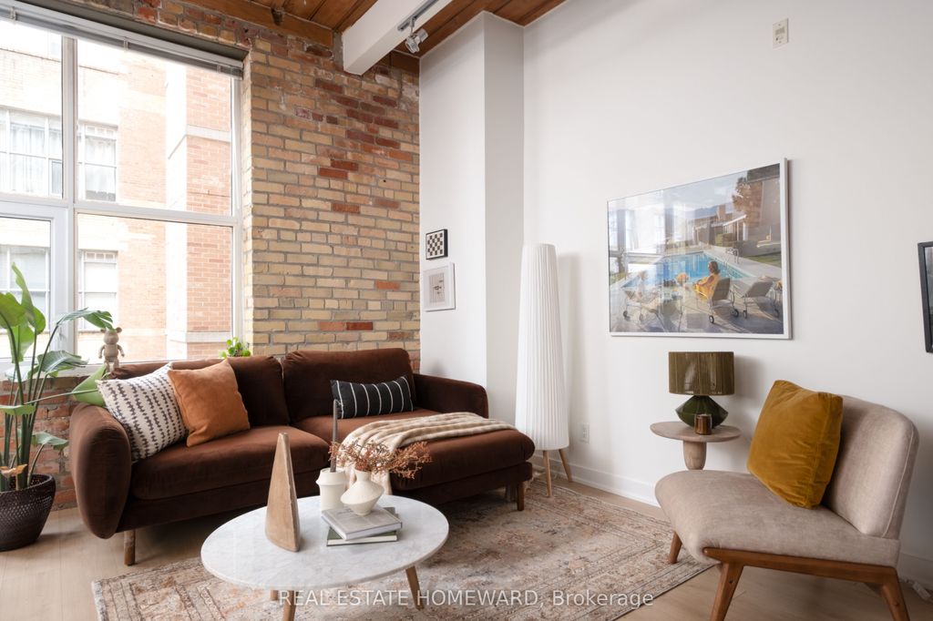 Photo of 955 Queen Street W #321, Toronto, ON M6J 3X5 (MLS # C12920490)