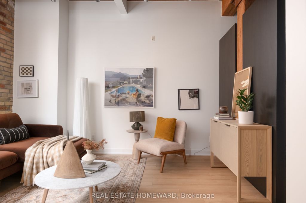 Photo of 955 Queen Street W #321, Toronto, ON M6J 3X5 (MLS # C12920490)