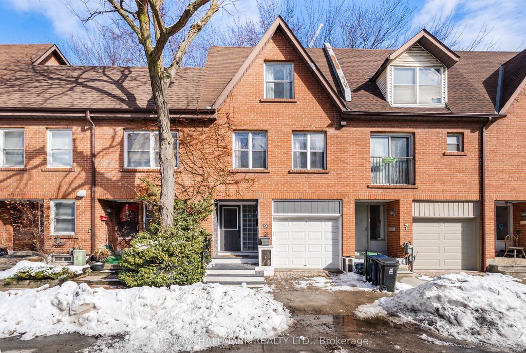 Photo of 9 Douville Court, Toronto, ON M5A 4E7 (MLS # C12818708)