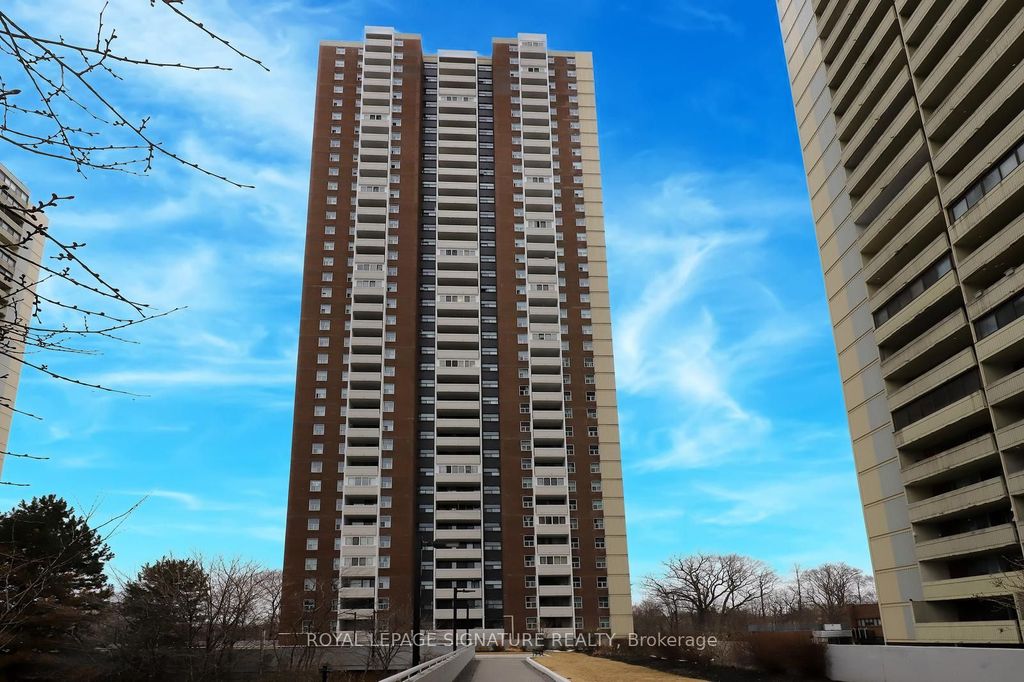 Photo of 3 Massey Square #2202, Toronto, ON M4C 5L5 (MLS # E12923242)