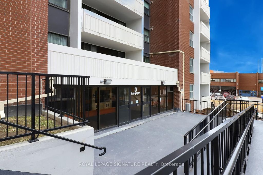 Photo of 3 Massey Square #2202, Toronto, ON M4C 5L5 (MLS # E12923242)