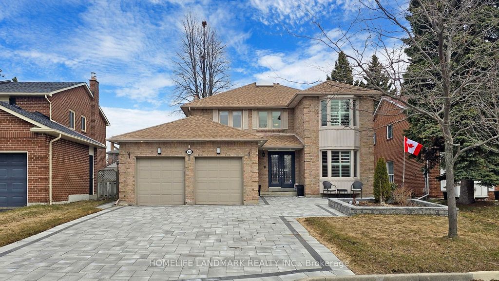 Photo of 61 Farrow Crescent, Ajax, ON L1S 4W3 (MLS # E13142396)