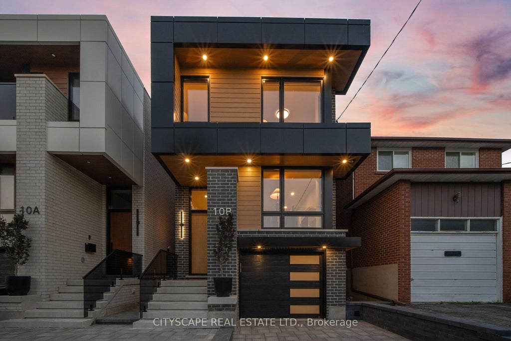 Photo of 10B Holmstead Avenue, Toronto, ON M4B 1T1 (MLS # E13575016)