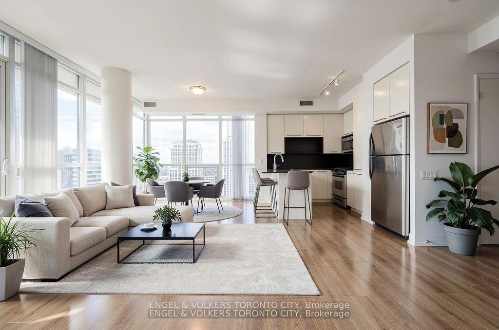Photo of 21 Carlton Street #4205, Toronto, ON M5B 1L3 (MLS # C12754408)