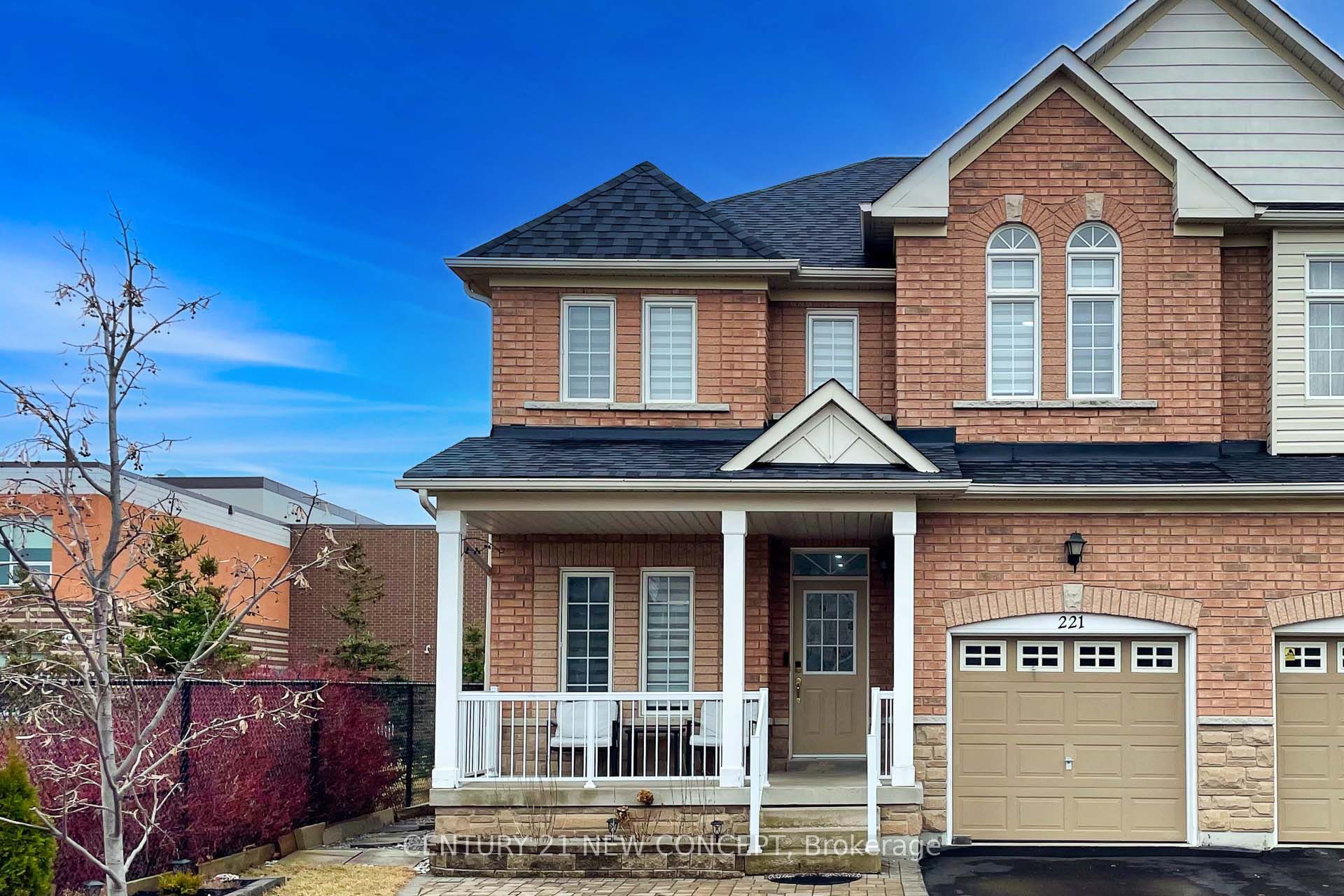 221 Old Colony Road