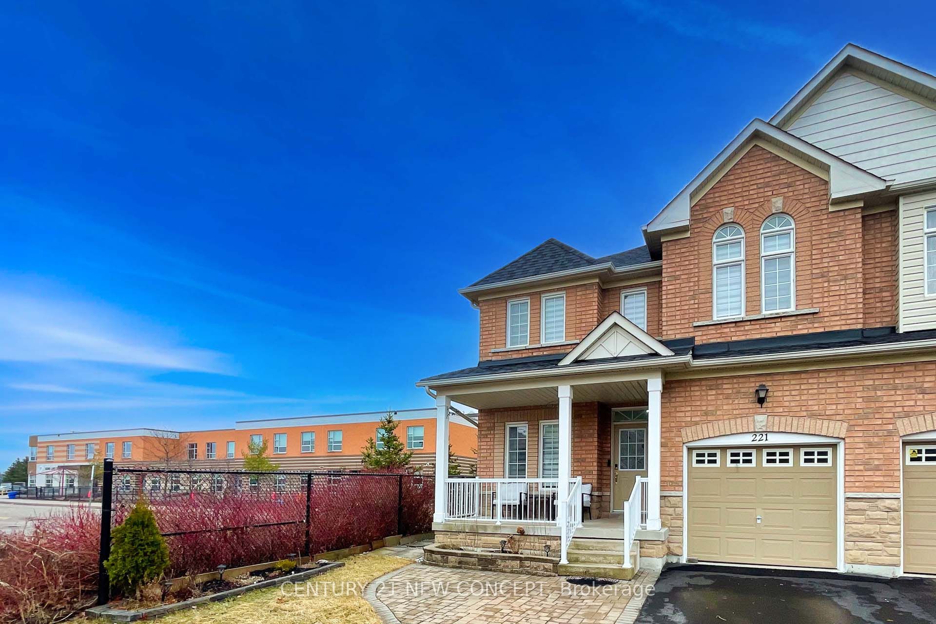 221 Old Colony Road