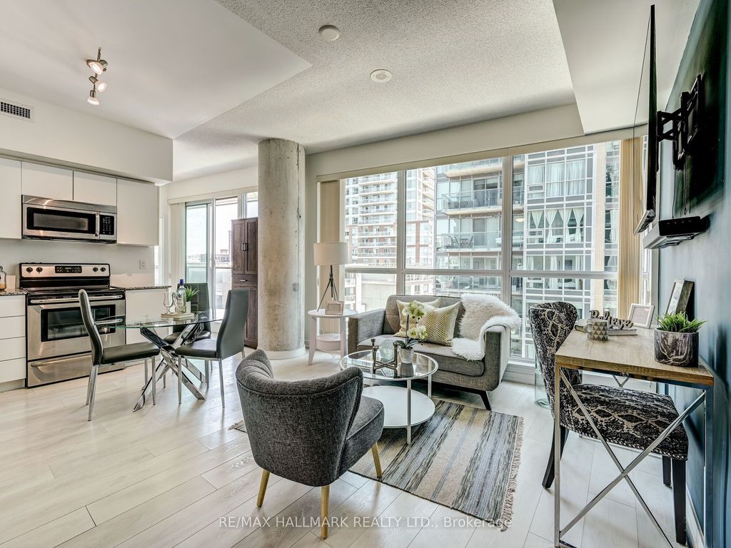 Photo of 150 East Liberty Street #704, Toronto, ON M6K 3R5 (MLS # C12448159)