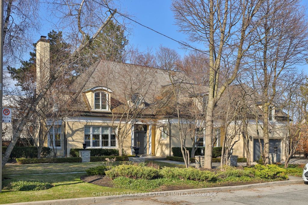 Photo of 1 Glen Edyth Place, Toronto, ON M4V 2W1 (MLS # C13002968)