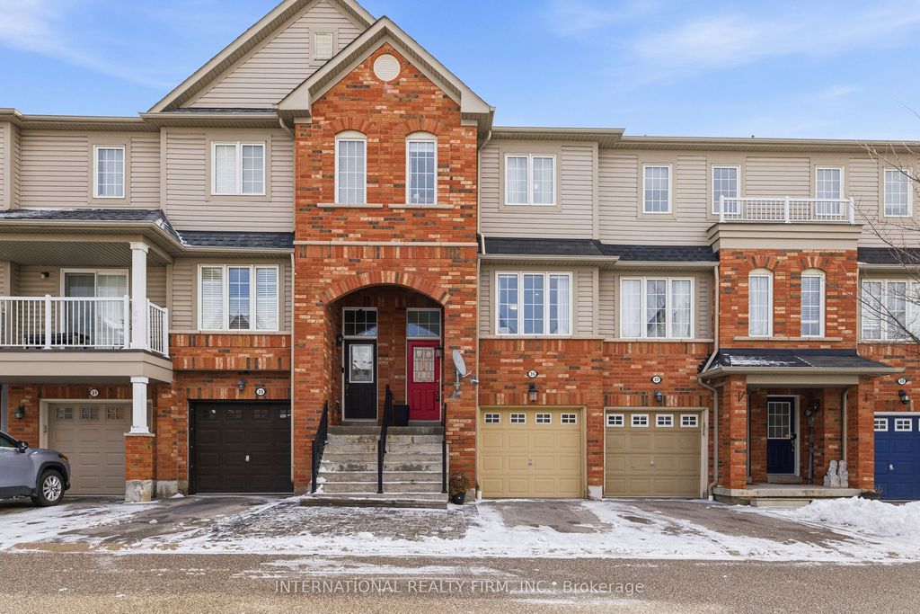 Photo of 35 Ventura Lane, Ajax, ON L1T 0C4 (MLS # E13066520)