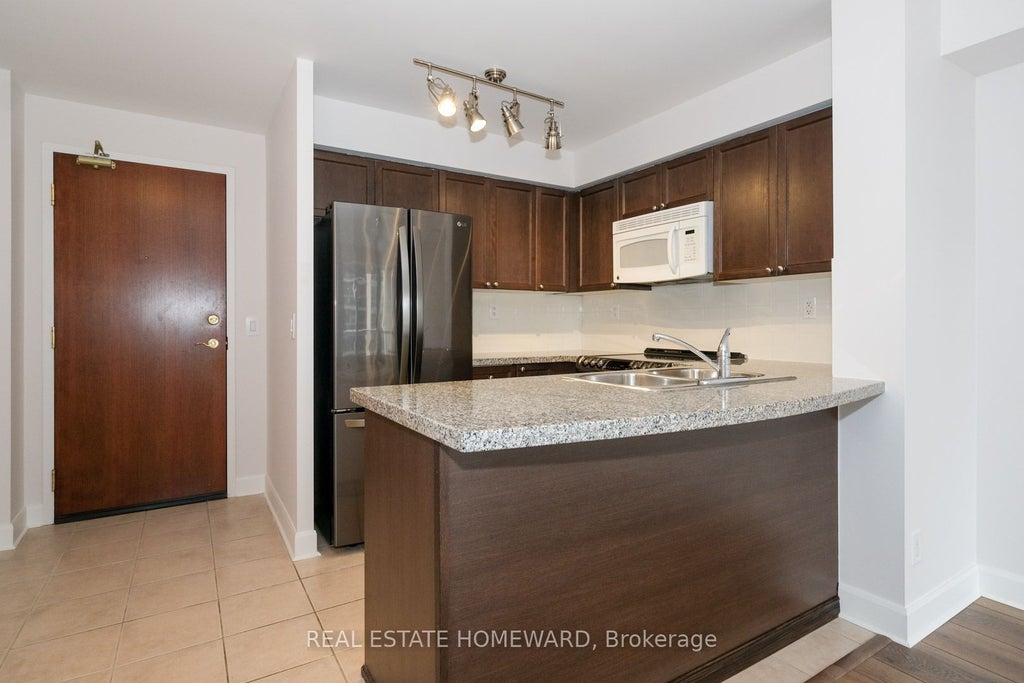 Photo of 5 Michael Power Place #1805, Toronto, ON M9A 0A3 (MLS # W13584640)