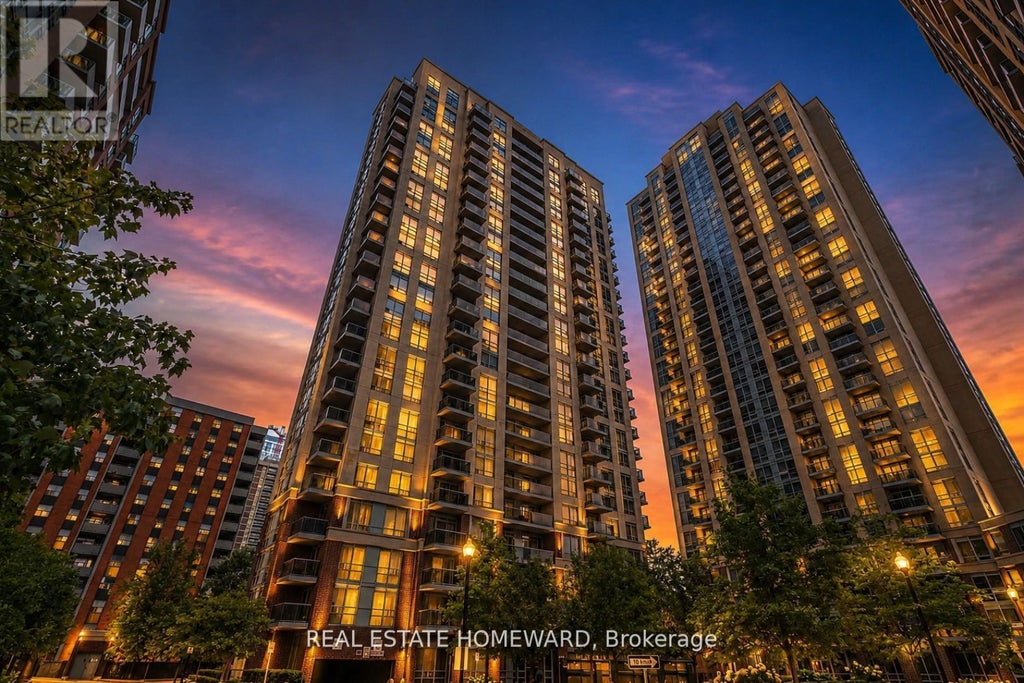Photo of 5 Michael Power Place #1805, Toronto, ON M9A 0A3 (MLS # W13584640)