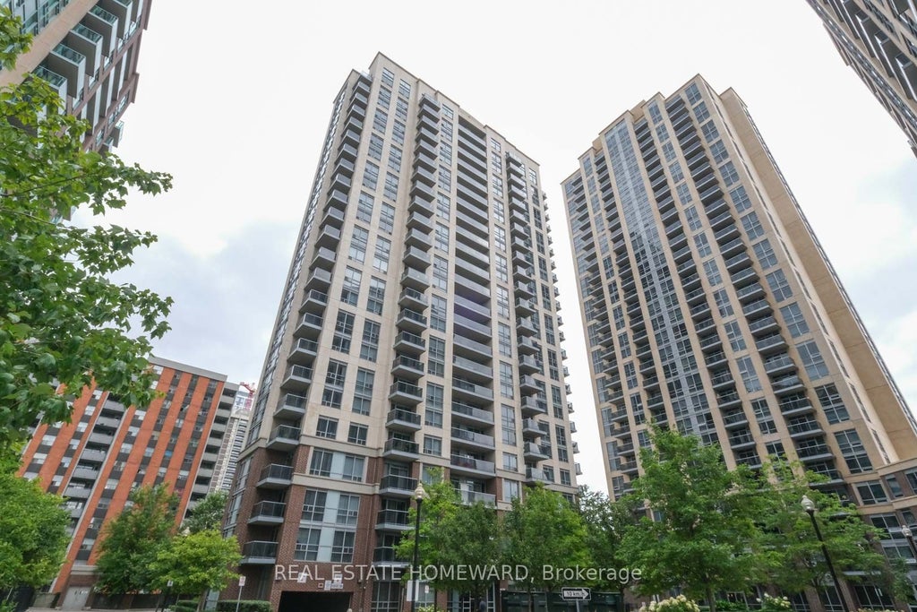 Photo of 5 Michael Power Place #1805, Toronto, ON M9A 0A3 (MLS # W13584640)