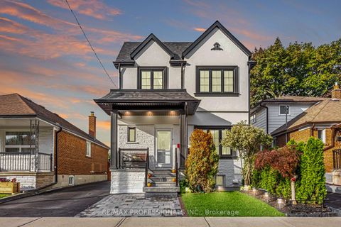 Photo of 56 Parker Avenue, Toronto, ON M8Z 4L8 (MLS # W12471302)