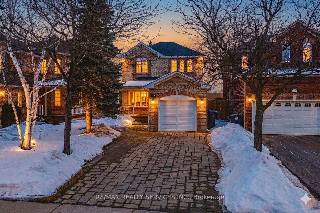 Photo of 16 Twin Willow Crescent, Brampton, ON L7A 1K1 (MLS # W12855012)