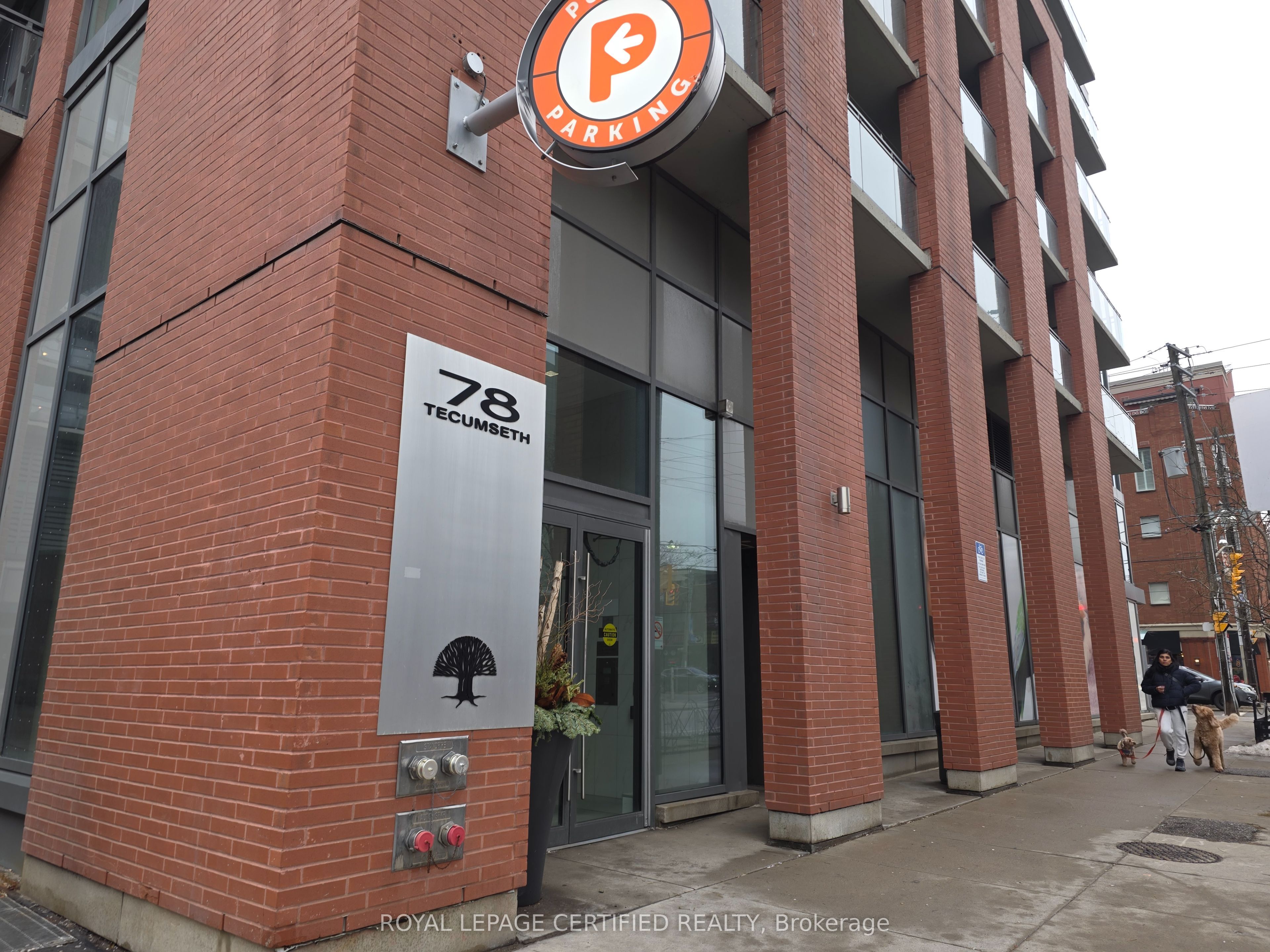 78 Tecumseth Street 510