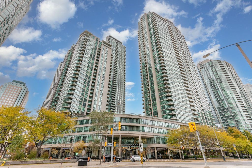 Photo of 16 Yonge Street #2604, Toronto, ON M5E 2A1 (MLS # C12786672)