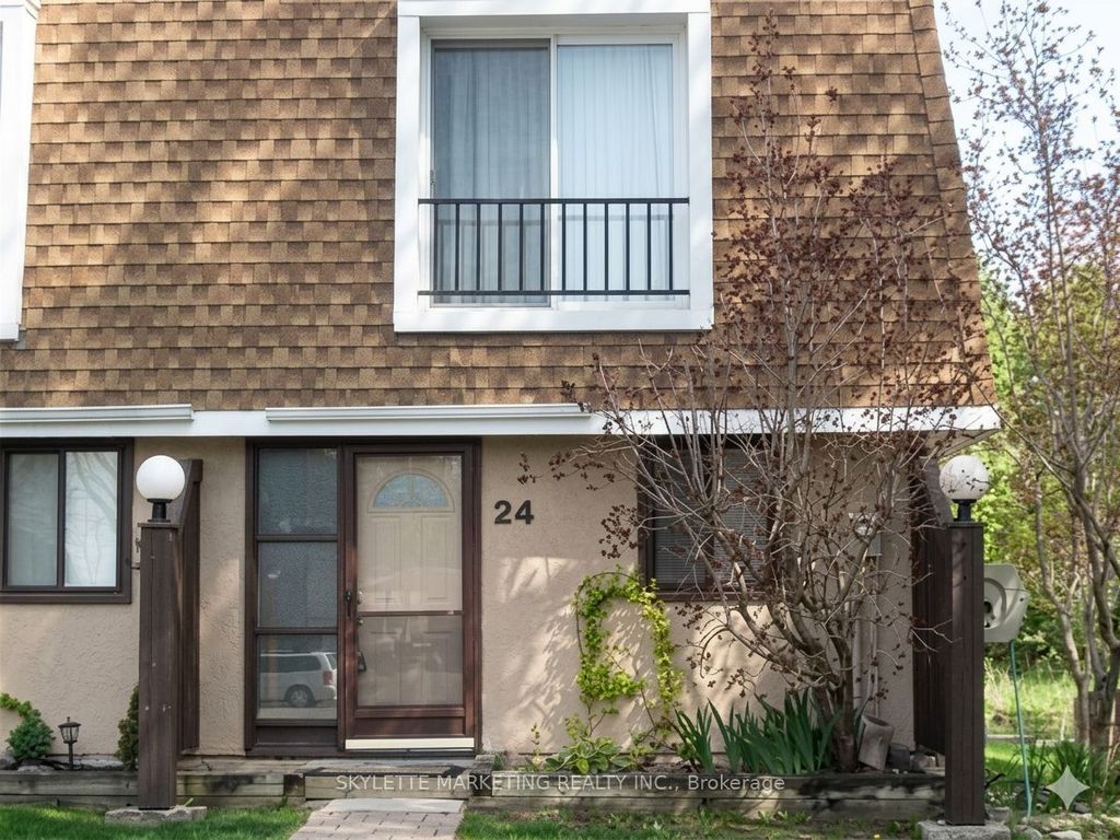 Photo of 2 Paradise Boulevard #24, Ramara, ON L0K 1B0 (MLS # S13088038)