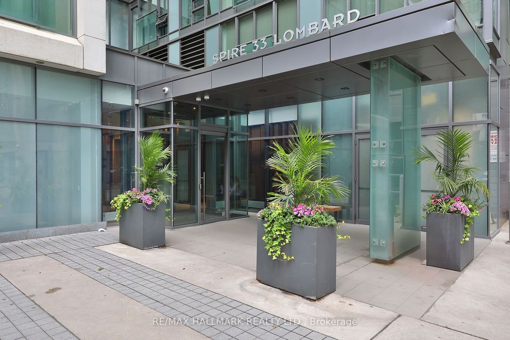 Photo of 33 Lombard Street #2406, Toronto, ON M5C 3H8 (MLS # C12354410)