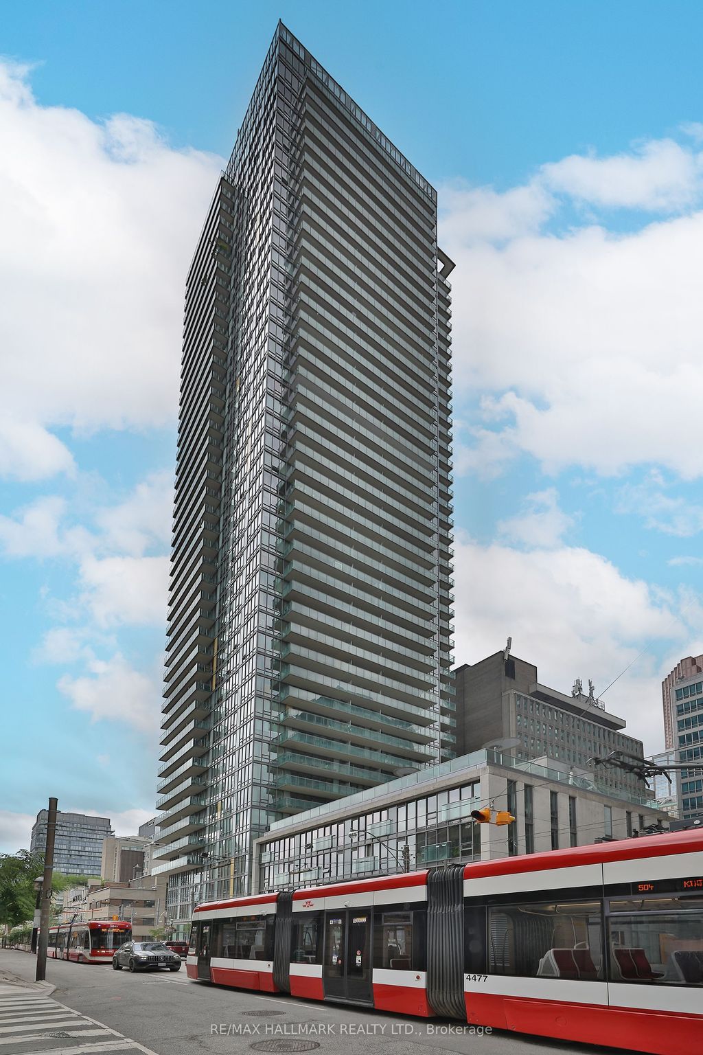 Photo of 33 Lombard Street #2406, Toronto, ON M5C 3H8 (MLS # C12354410)