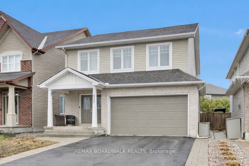 Photo of 802 Tony George Place E, Stittsville - Munster - Richmond, ON K2S 0R3 (MLS # X12999252)