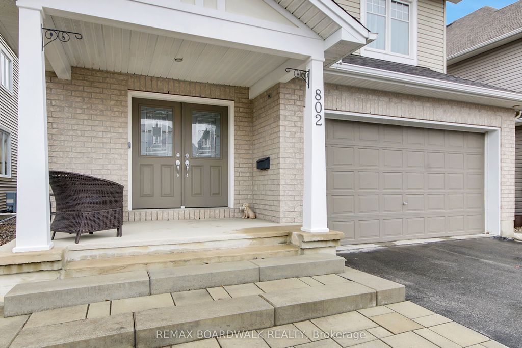 Photo of 802 Tony George Place E, Stittsville - Munster - Richmond, ON K2S 0R3 (MLS # X12999252)